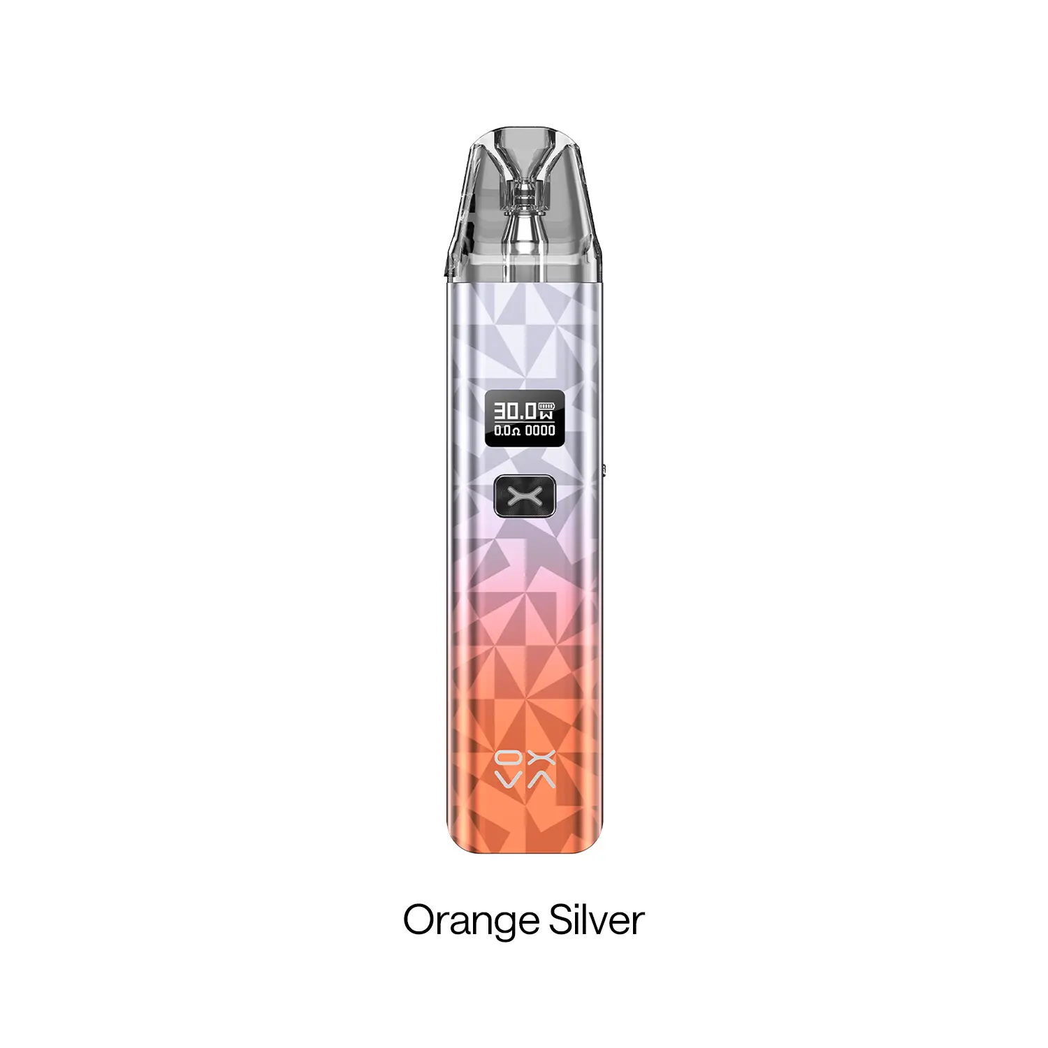 OXVA Xlim Classic Edition Vape Pod Kit | Orange Silver